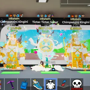 5 Trait Heaven Bundle