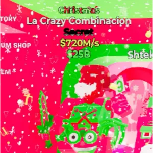 La crazy combinacion