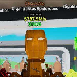 Gigalitraktos Spidorobos