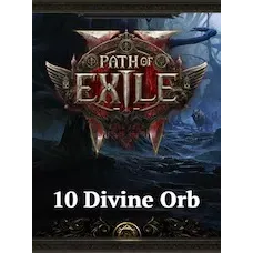 Currency | 10x Divine Orb