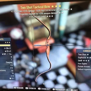 TSE Reload Bow