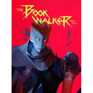 The Bookwalker: Thief of Tales (PC) Steam Key EUROPE