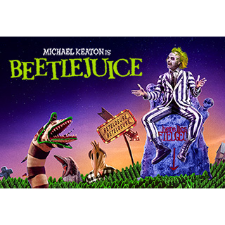 Beetlejuice (1988) - Digital Movies - Gameflip
