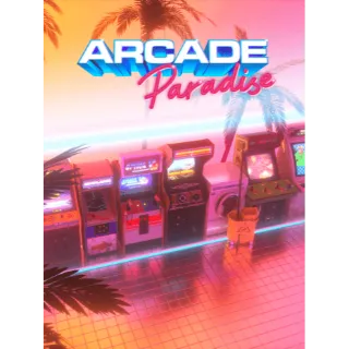 Arcade Paradise (PC) Steam Key GLOBAL