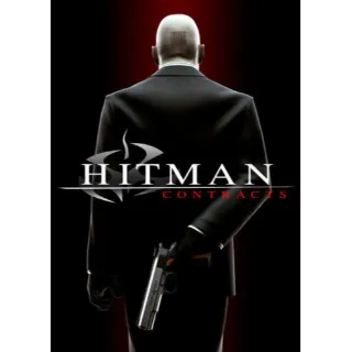 Hitman: Contracts Steam Key GLOBAL