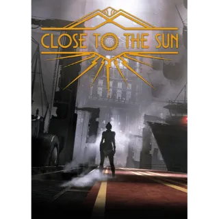 Close to the Sun (PC) GOG Key GLOBAL