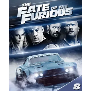 The Fate of the Furious – Extended Director’s Cut (HD) Vudu/Fandango OR Movies Anywhere Redeem