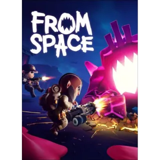 From Space (PC) Steam Key GLOBAL