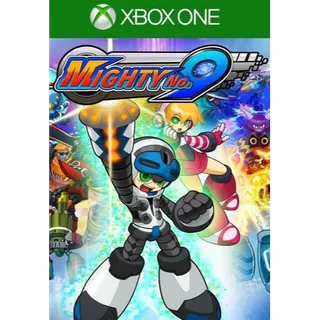 Mighty No. 9 XBOX LIVE Key GLOBAL