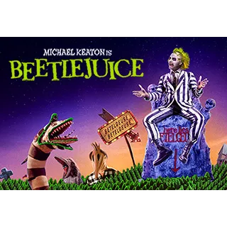 Beetlejuice (1988)