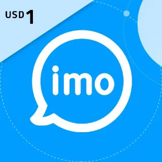 IMO USD1 Gift Card (Android)