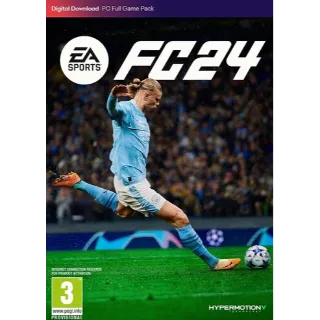 EA SPORTS FC 24 (PC) EA App Key GLOBAL