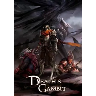 Death's Gambit Steam Key GLOBAL