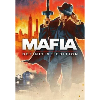 Mafia: Definitive Edition GOG Key GLOBAL