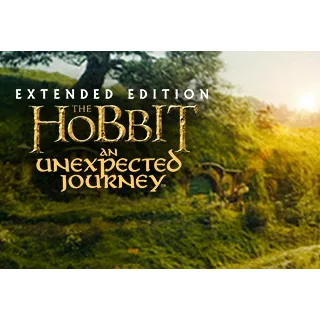 The Hobbit: An Unexpected Journey (Extended Edition)