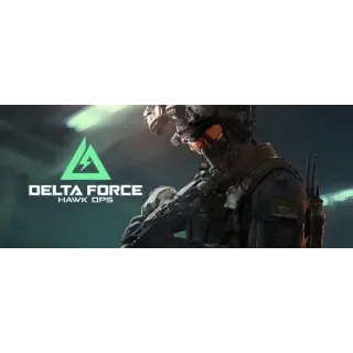 Delta Force Key: 60 Delta Coins