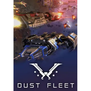 Dust Fleet (PC) Steam Key GLOBAL