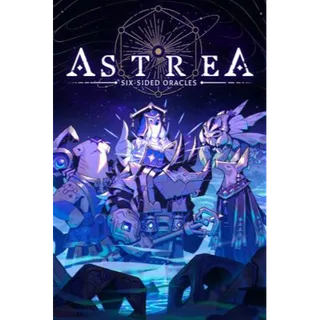 Astrea: Six-Sided Oracles (PC) Steam Key GLOBAL