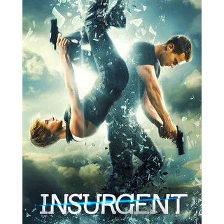 Insurgent (SD) Vudu/Fandango Redeem