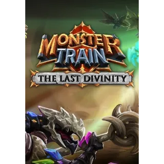 Monster Train - The Last Divinity (DLC) Steam Key GLOBAL