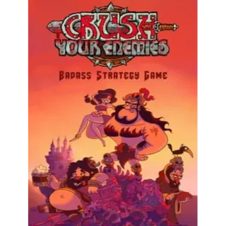 Crush Your Enemies (PC) Steam Key GLOBAL