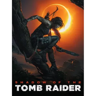 Shadow of the Tomb Raider Steam Key GLOBAL