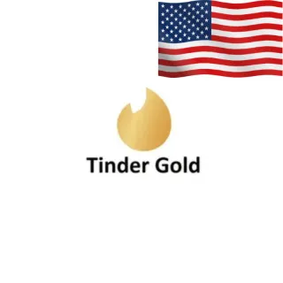 Tinder Gold Voucher Code- 1 Month Subscription