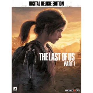 The Last of Us Part I Digital Deluxe Edition (PC) Steam Key GLOBAL