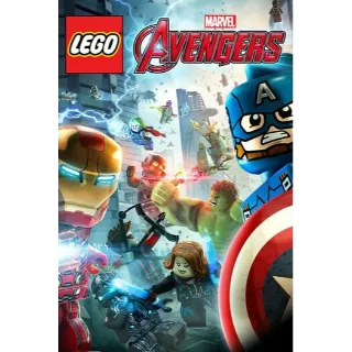 LEGO: Marvel's Avengers Steam Key GLOBAL