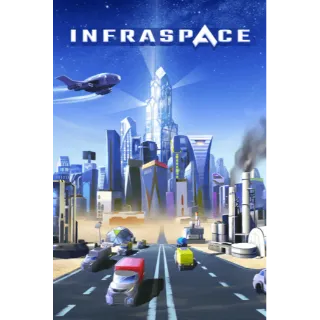 InfraSpace (PC) Steam Key GLOBAL