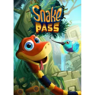 Snake Pass Steam Key GLOBAL