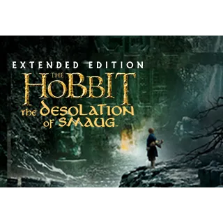 The Hobbit: The Desolation of Smaug (Extended Edition)