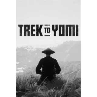 Trek to Yomi (PC) Steam Key GLOBAL