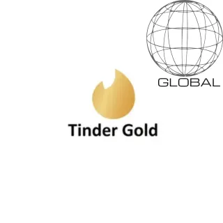 Tinder Gold Voucher Code- 1 Month Subscription