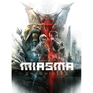 Miasma Chronicles (PC) Steam Key GLOBAL