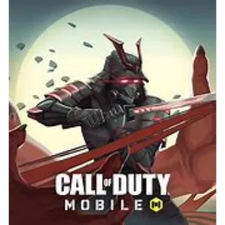 Call Of Duty Mobile: Calling Card Hill of Bones