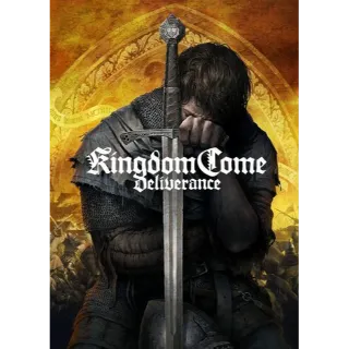 Kingdom Come: Deliverance Steam Key GLOBAL