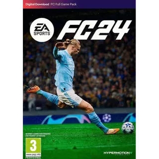 EA SPORTS FC 24 (PC) EA App Key GLOBAL