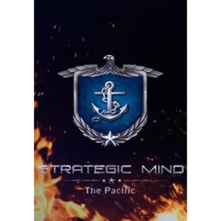 Strategic Mind: The Pacific Steam Key GLOBAL