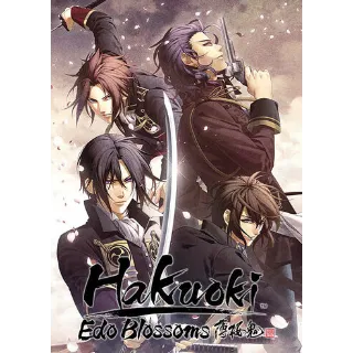 Hakuoki: Edo Blossoms Steam Key GLOBAL