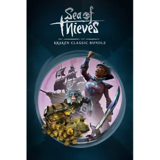 Sea of Thieves - Kraken Classic Bundle (DLC) PC/XBOX LIVE Key GLOBAL