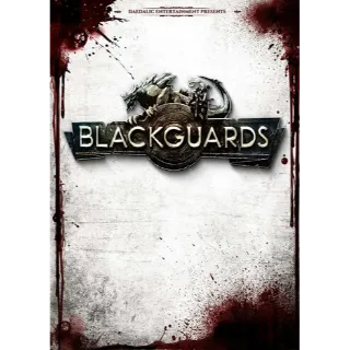 Blackguards Steam Key GLOBAL