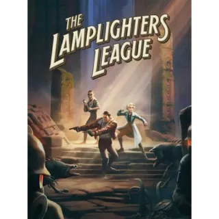 The Lamplighters League (PC) Steam Key GLOBAL