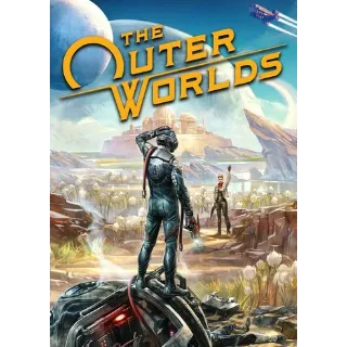 The Outer Worlds (PC) GOG Key GLOBAL