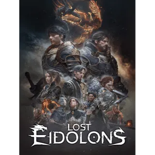 Lost Eidolons (PC) Steam Key GLOBAL