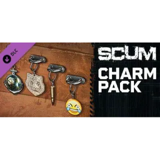 SCUM Charms Pack (Asia)