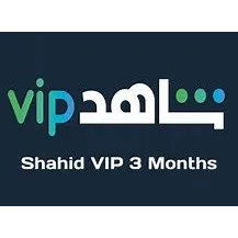 Shahid 3 Months Subscription (GLOBAL)