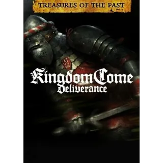 Kingdom Come: Deliverance - Treasures of the Past (DLC) Steam Key GLOBAL