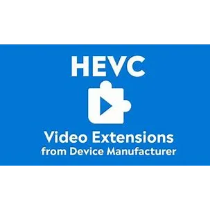 HEVC Video Extensions