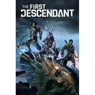 The First Descendant - Launch Edition Bundle (DLC) XBOX LIVE Key GLOBAL